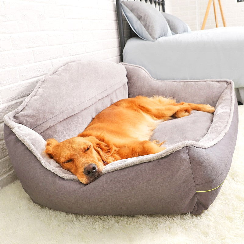 Portable Dog Bed: