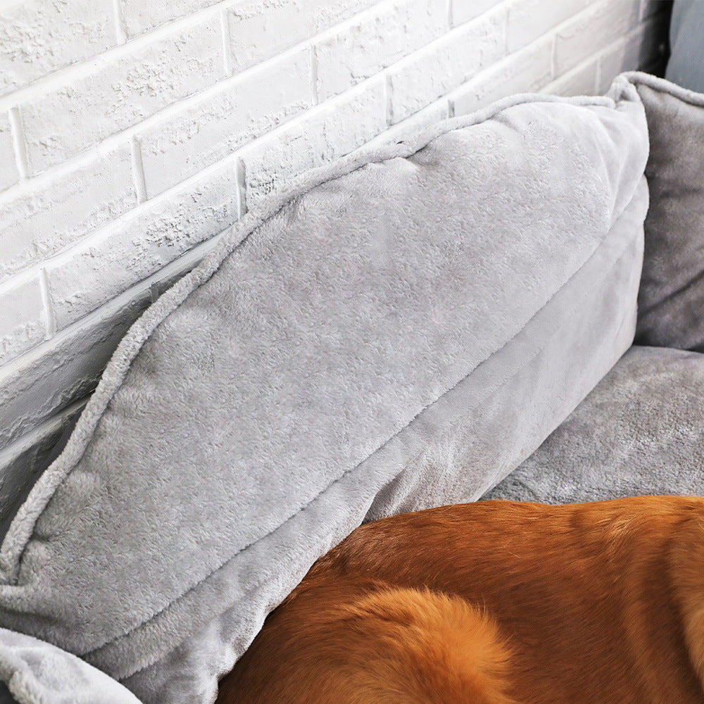 Portable Dog Bed: