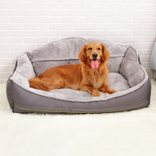 Portable Dog Bed: