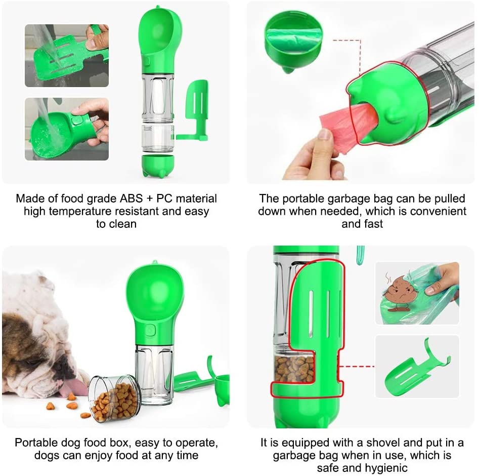 Chic Dog Bottle