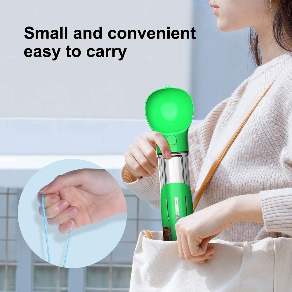 Chic Dog Bottle