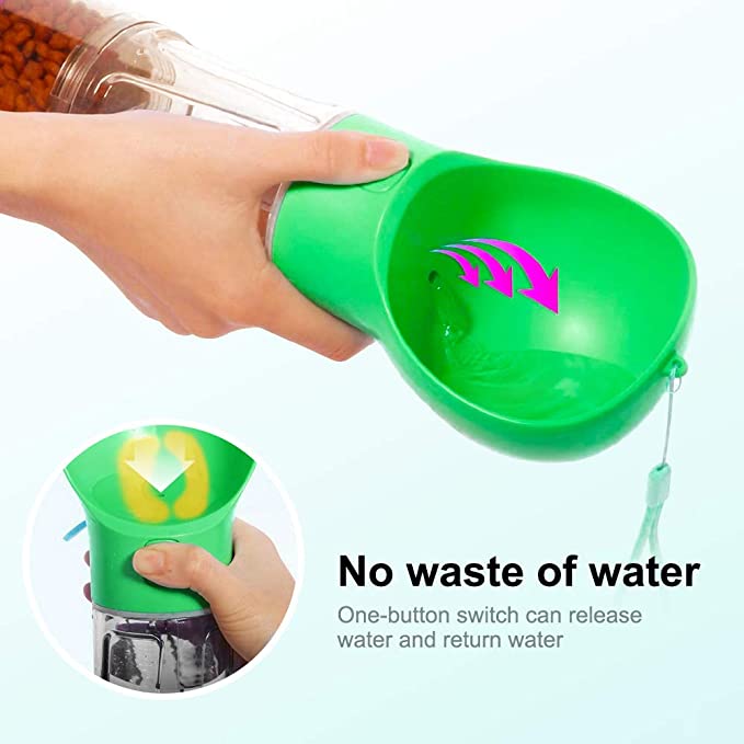 Chic Dog Bottle