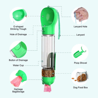 Chic Dog Bottle