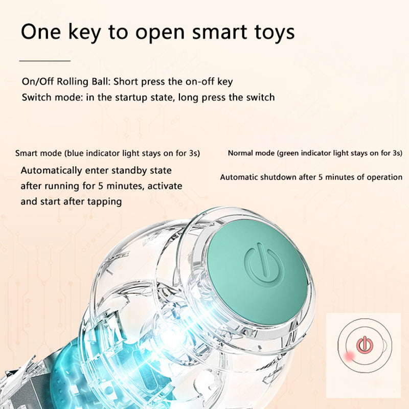 Ultimate Interactive Ball