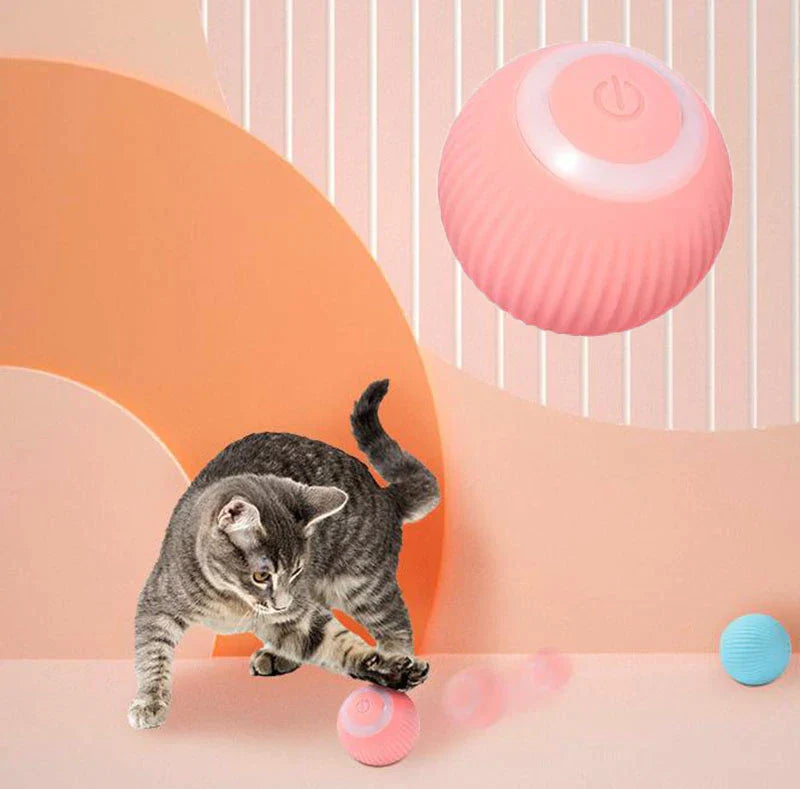 Ultimate Interactive Ball